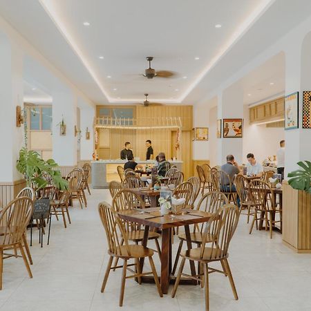 Thanh Mai Hotel Buon Ma Thuot Exterior foto